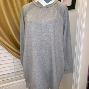 Sweatshirt Boutique Dress
